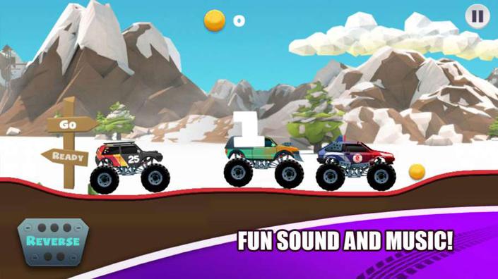 ֿ޽Ǯ(Truck racing for kids)