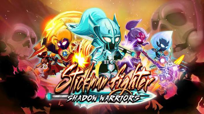 ˶ʿӰʿڹ(Stickman Fighter: Shadow Warrior)