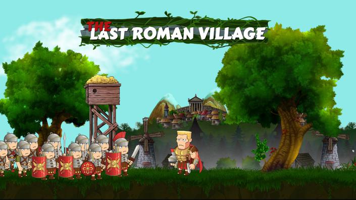 ׯ޽(The Last Roman Village)