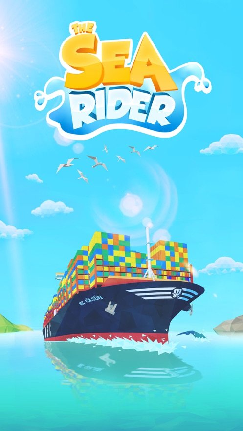 ʿ޽(The Sea Rider)