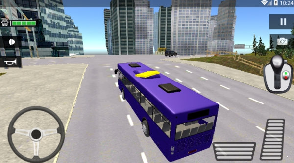 ԽҰʻģ(Uphill offroad bus driving sim)
