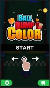 ײɫ(Ball Bump Color)