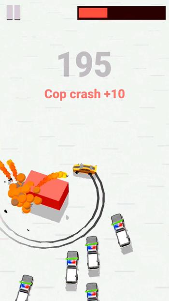 ƯǮ(Police Drift Racing)
