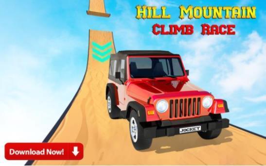 ɽ(Hill Mountain Climb Race)