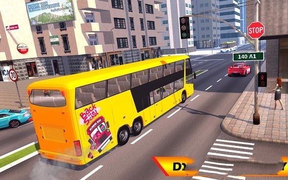 ;ʿģʻ(Euro Coach Bus Driving 2018)