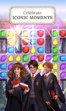 ƴͼ(Harry Potter: Puzzles & Spells)
