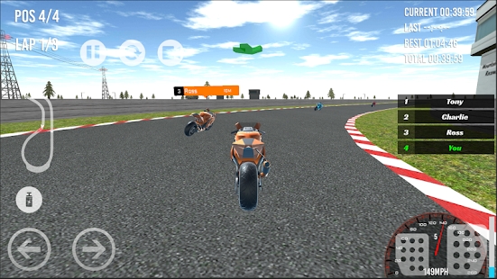 Ħ(Furious Moto Racing Remastered)