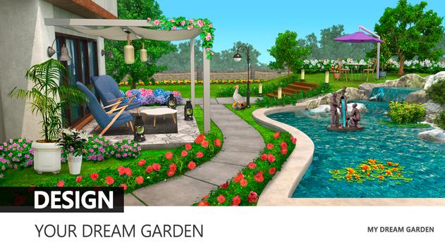 ҵλû԰(My Dream Garden)