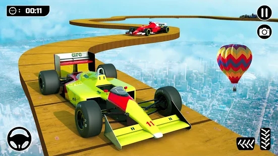 µʽؼ(Mega Ramp Formula Car Stunts)