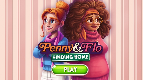 ݺ͸ҵ԰(Penny & Flo)