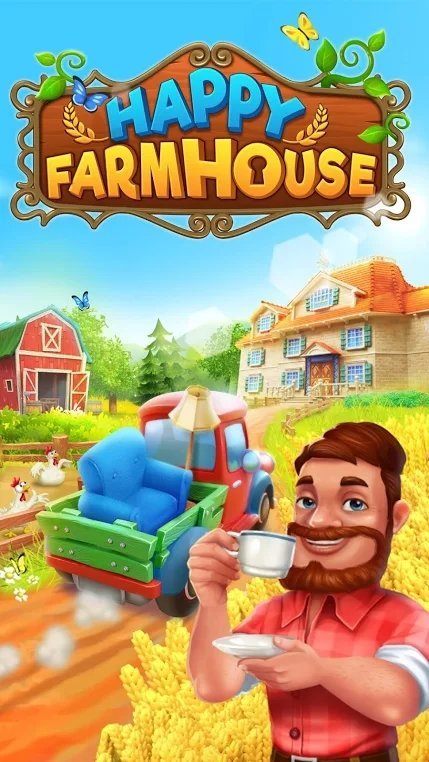 ũ(Happy Farm House)