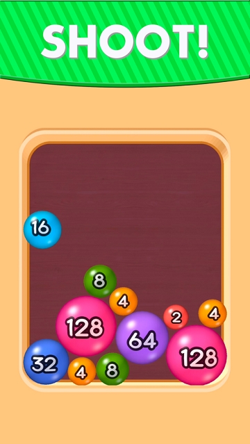 2048(248 Balls)