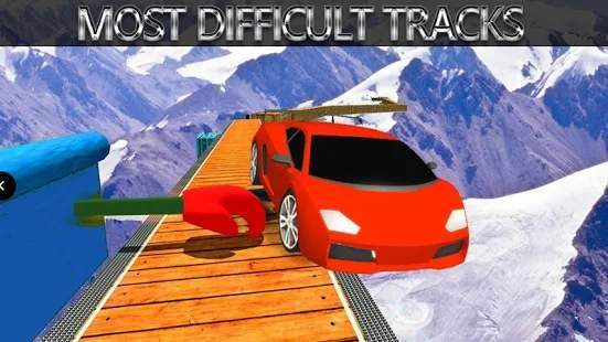 쳵ܸؼ(Impossible Tracks- Car Stunts Ga)
