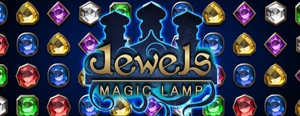 鱦ħ(Jewels Magic Lamp)