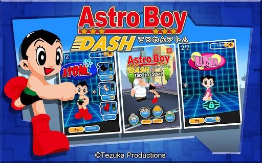 ͯľܿ(Astro Boy Dash)