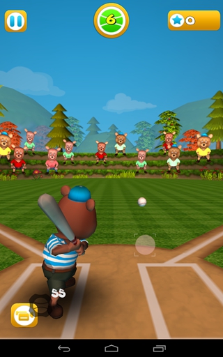 Сܰ(Bear Baseball)