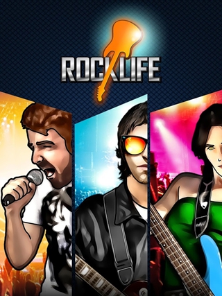 ҡӢ(Rock Life)