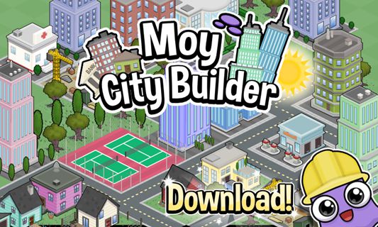 moyн(Moy City Builder)