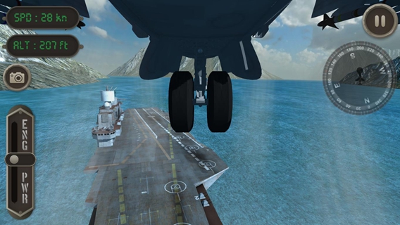 ηģ(Sea Harrier Flight Simulator)