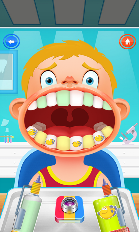 ɰСҽ(Little Lovely Dentist)