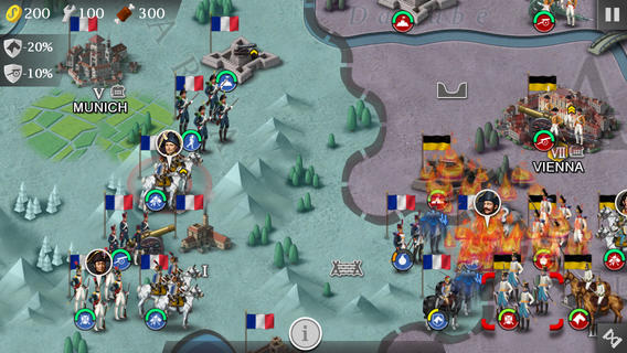 欧陆战争4拿破仑大鏖战无限勋章版(European War 4: Napoleon)