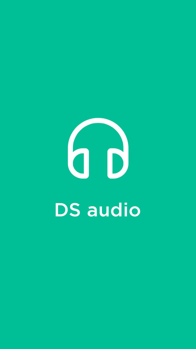 DS audio iphone/ipad