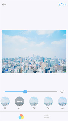 Palette Nara app