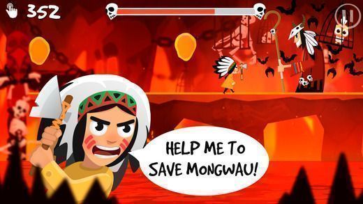 èͷӥ޽(Save Mongwau)