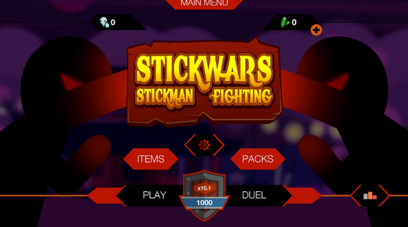 ճսʿ(Stickwars - Stickman Fighting)