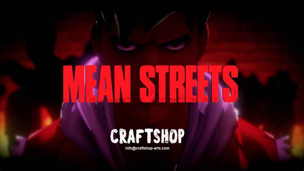 Mean Streets iPhone/iPad