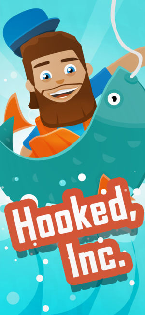 Hooked Inc iPhone/iPad